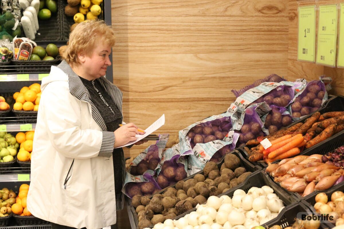 Профсоюзный мониторинг цен продолжается и в Бобруйске