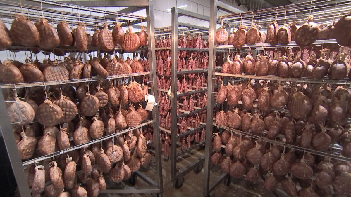 Беларусь расширяет экспорт мясной продукции в Китай