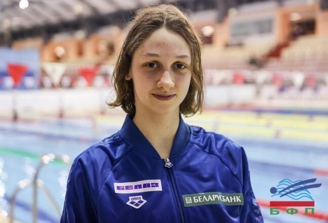 Бобруйская спортсменка стала трехкратной чемпионкой Беларуси по плаванию