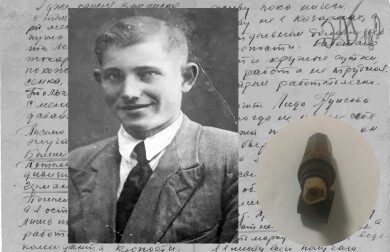 В Бобруйске передадут россиянам останки погибшего в 1941 году красноармейца из Бахчисарайского района Республики Крым