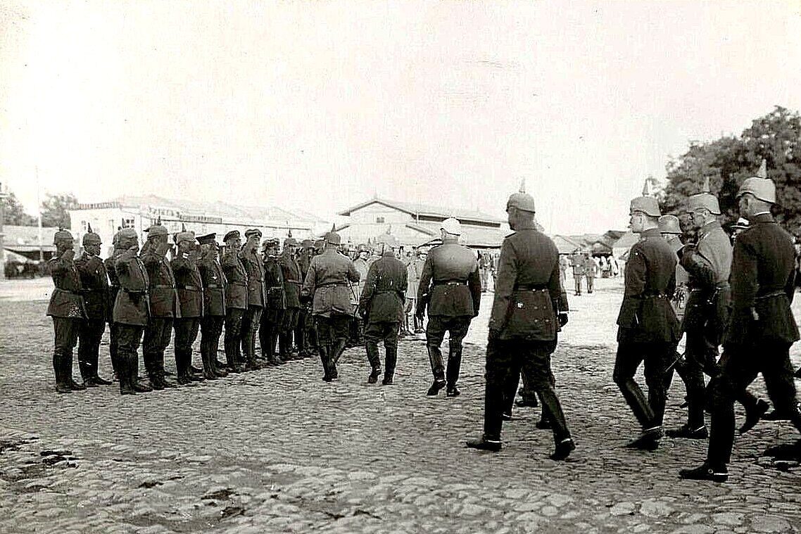 Власть по-германски, или Немецкий орднунг для «освобожденных»