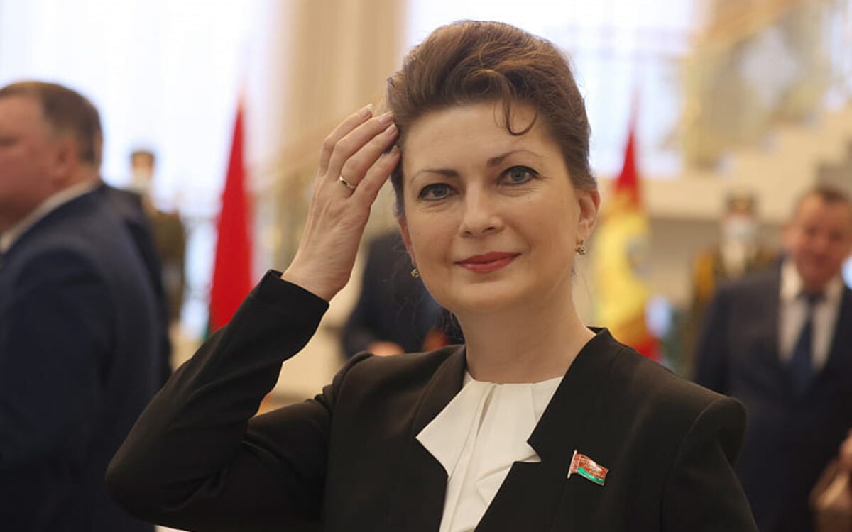 Ирина Рынейская: Послание Президента – источник силы и уверенности в завтрашнем дне