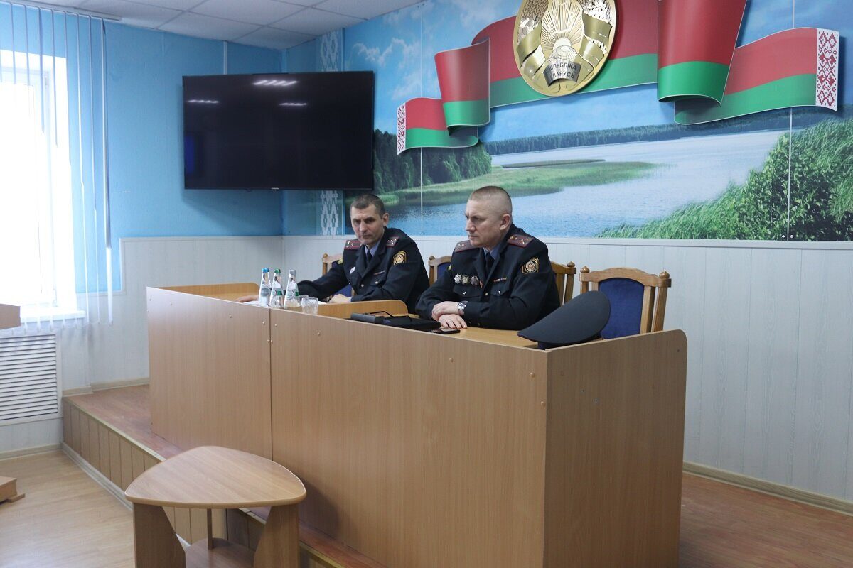 Оперативное совещание прошло в Могилеве