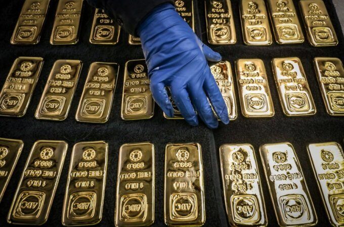 Золотовалютные резервы Беларуси за март 2023 года выросли до $8,1 млрд
