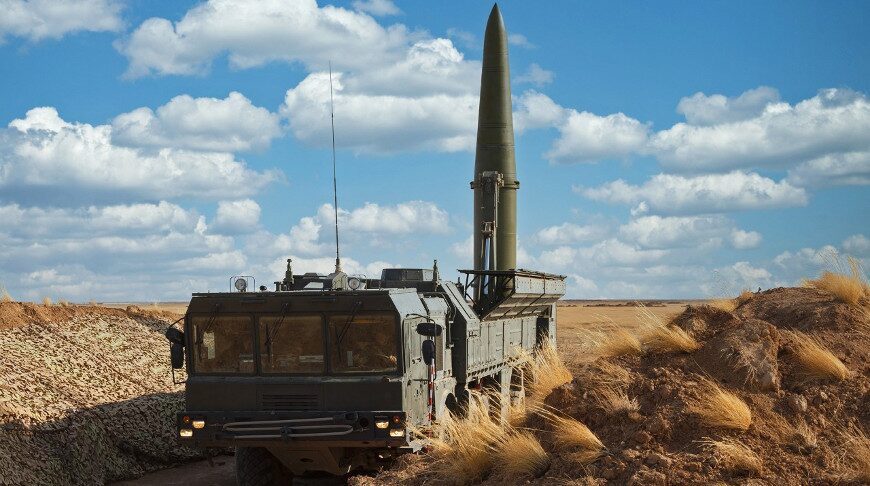 Касинский: военнослужащие прошли полный курс обучения эксплуатации комплексов С-400 и «Искандер»