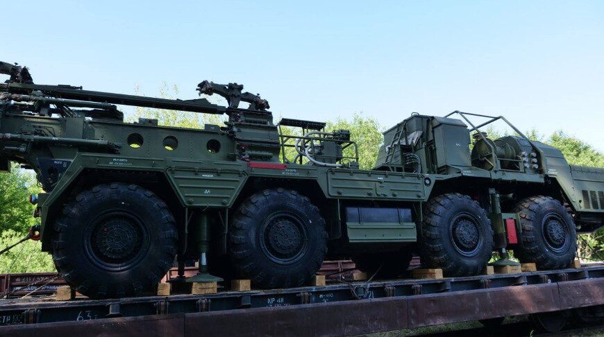 Лукьянович: ЗРК С-400 — серьезный аргумент для обеспечения безопасности нашей страны