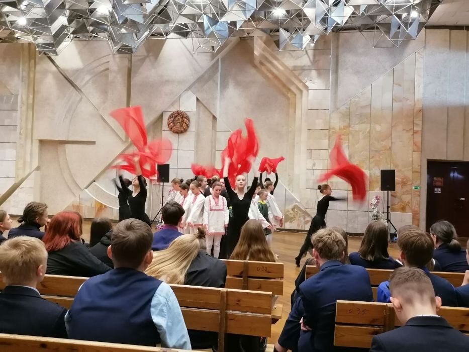 Великой Победы не померкнет свет!