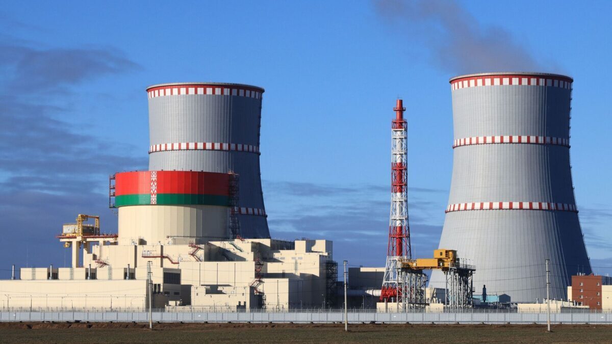 Мощность реакторной установки второго энергоблока БелАЭС повысили до 50 процентов