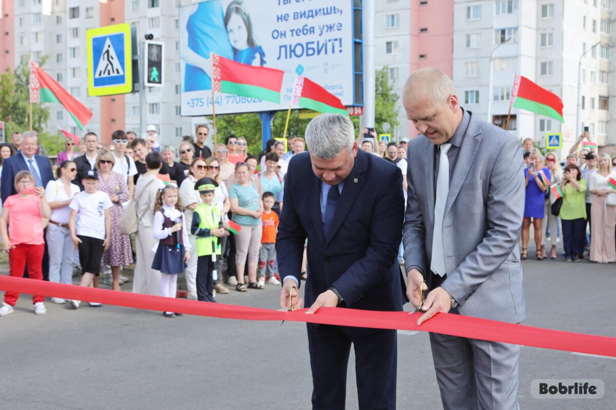 В микрорайон Молодежный с ветерком. В Бобруйске запустили продленную троллейбусную линию