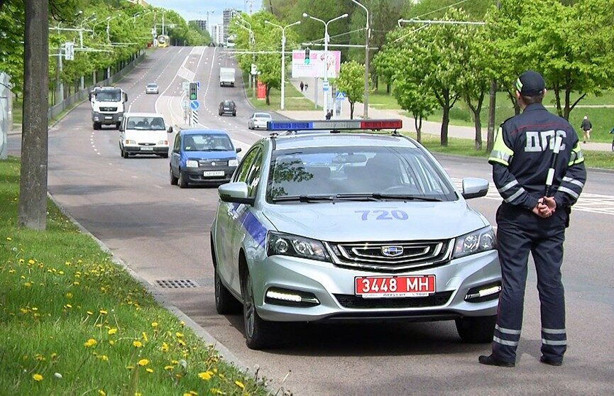 11 пьяных водителей и 28 бесправников задержали за выходные в Могилевской области