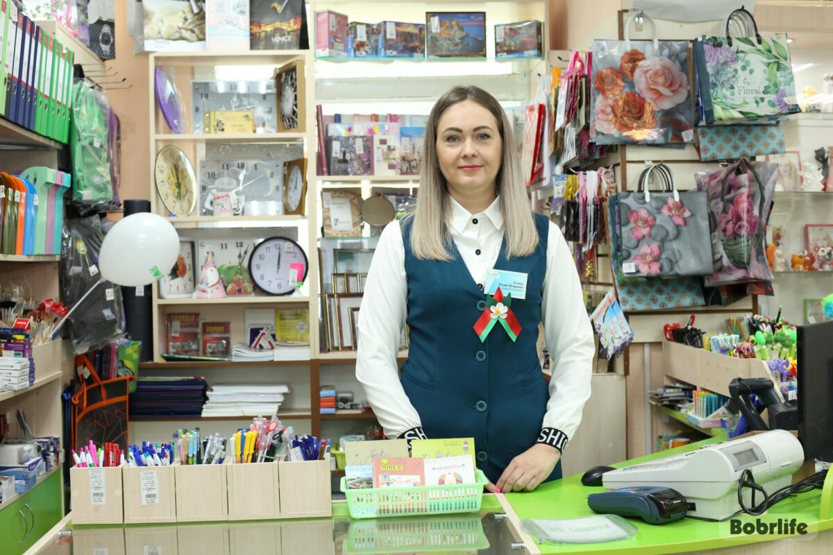 Открытие нового магазина «Белкнига» в Бобруйске: широкий ассортимент и новинки госиздательств