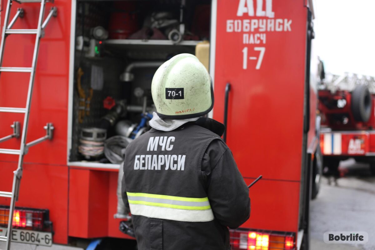 Международный день пожарных
