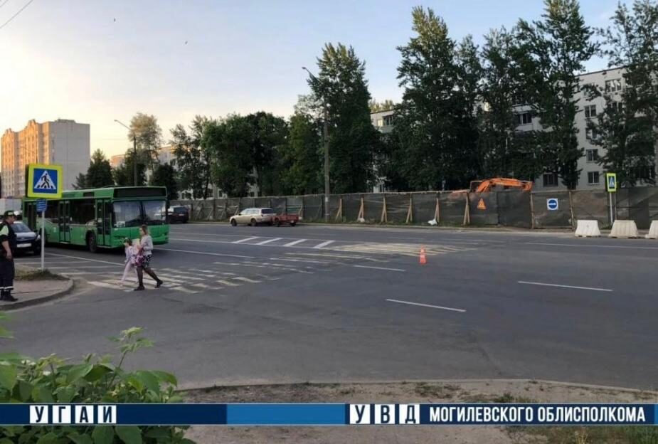 Очевидцев ДТП ищут в Бобруйске