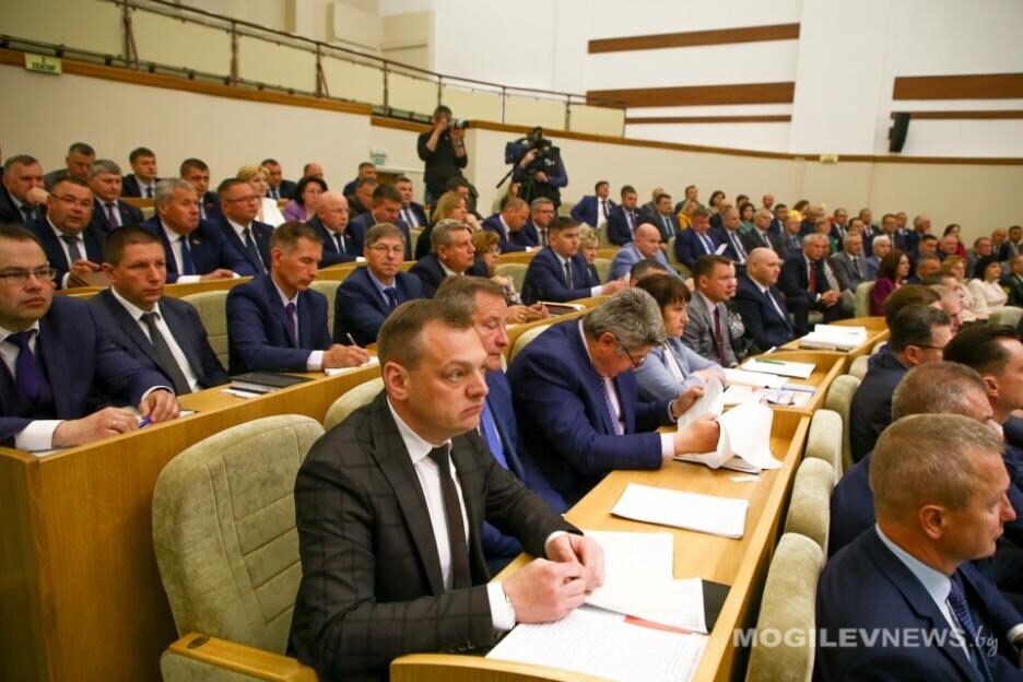 Итоги социально-экономического развития региона за 1 квартал 2023 года подвели в облисполкоме