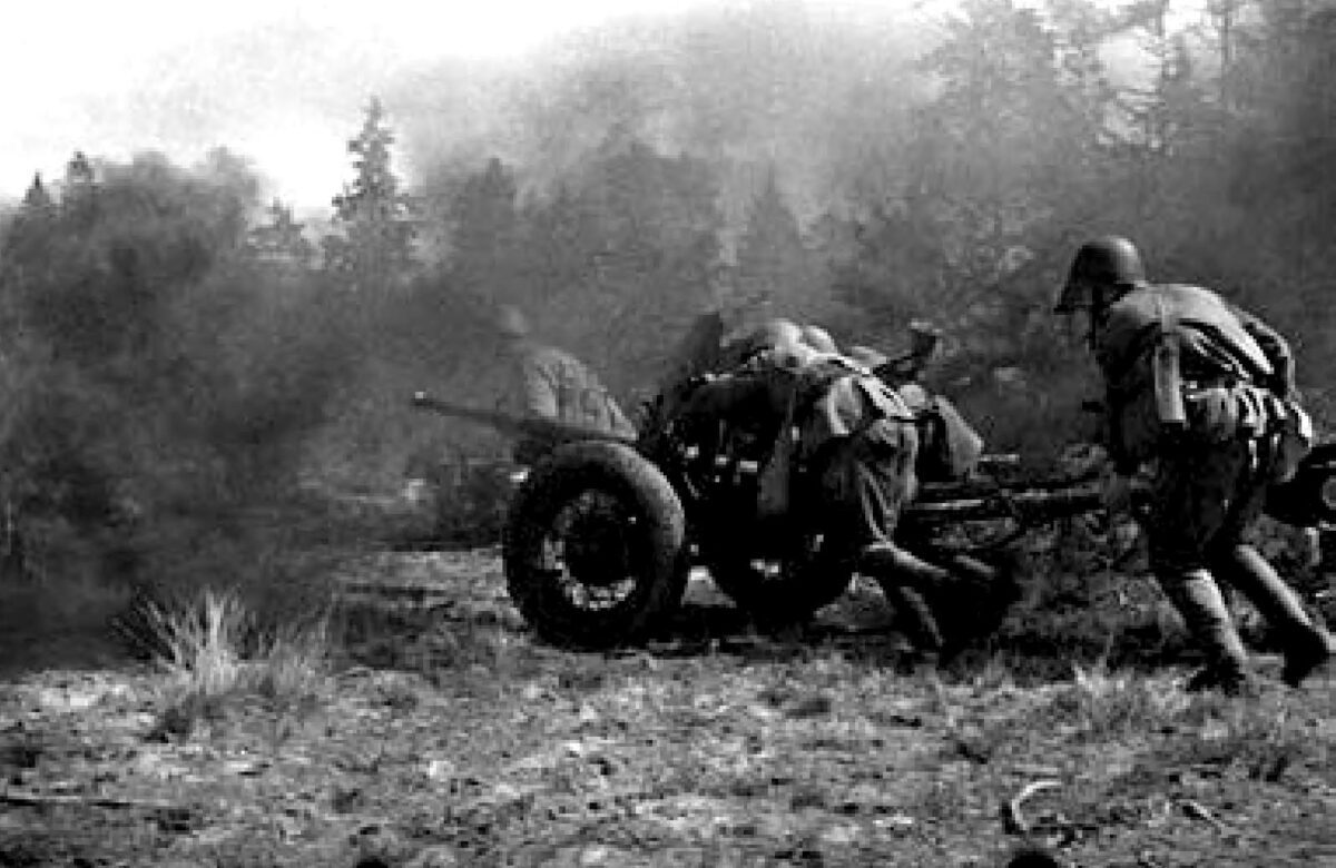 Как закипал «Бобруйский котел». Из хроники освобождения нашего города