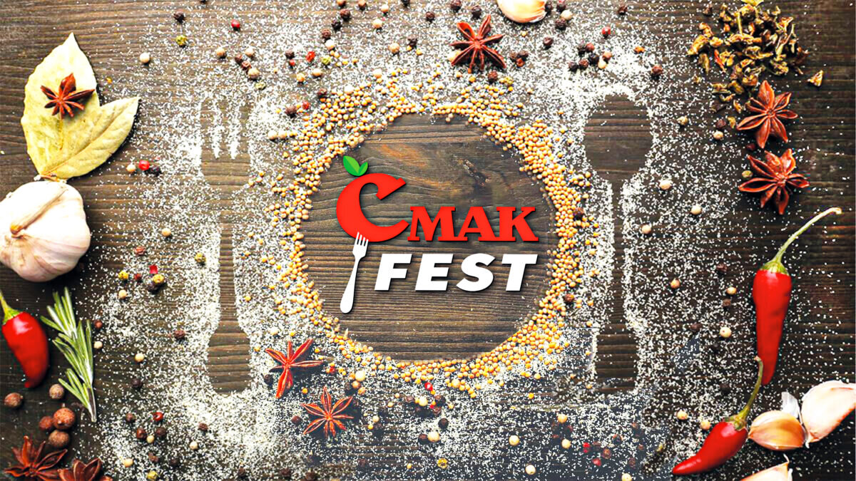 Городской гастрономический фестиваль «СмакFEST» возвращается в Бобруйск