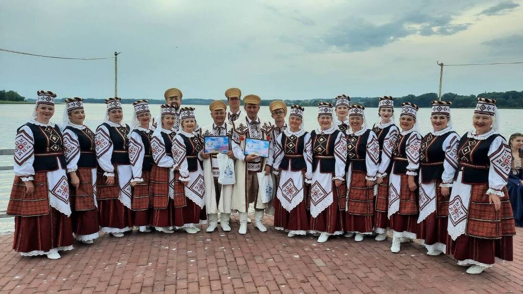 Хор народной песни имени Балаханова – победитель фестиваля хорового искусства «Певчее поле»