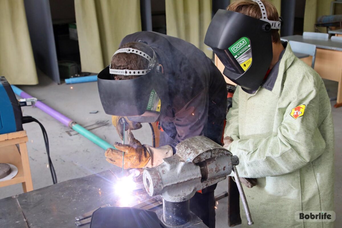 ПрофЧеллендж для бобруйских школьников: строительные профессии