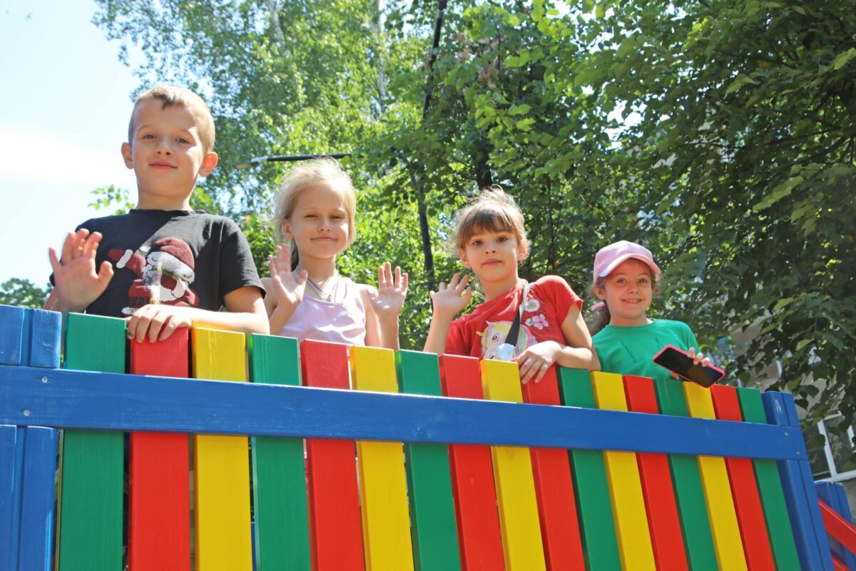 5 Детей Бобруйск Фото Родителей