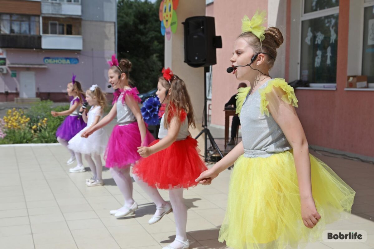 Бобруйчане признаются городу в любви
