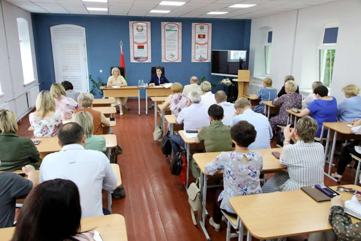 В центре внимания – вступительная кампания 2023