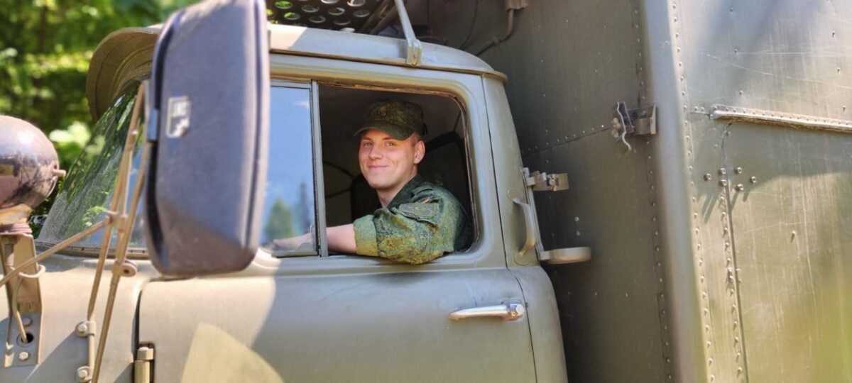 В 147-м зенитном ракетном полку прошло тактико-специальное занятие