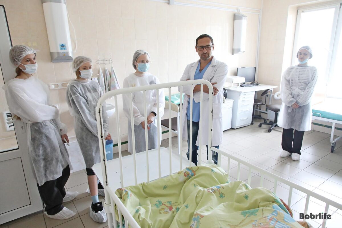 5 Детей Бобруйск Фото Родителей
