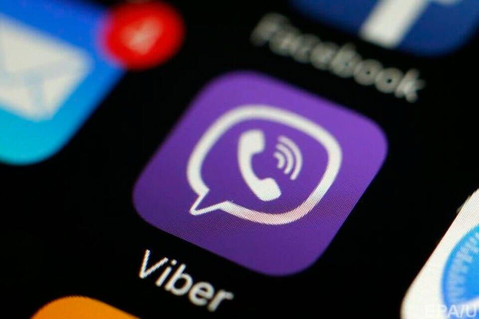 У мессенджера Viber в Беларуси появился определитель номера