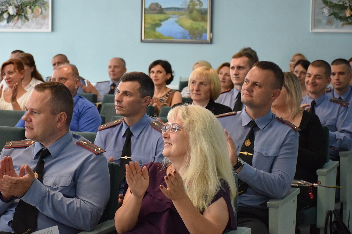 Об этой службе редко прочитаешь в новостях или сводках, хотя функций у нее множество