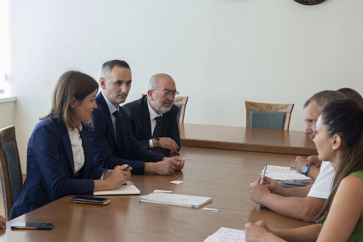 «Бобруйскагромаш» наладит сотрудничество с турецкой компанией-производителем гидравлических насосов