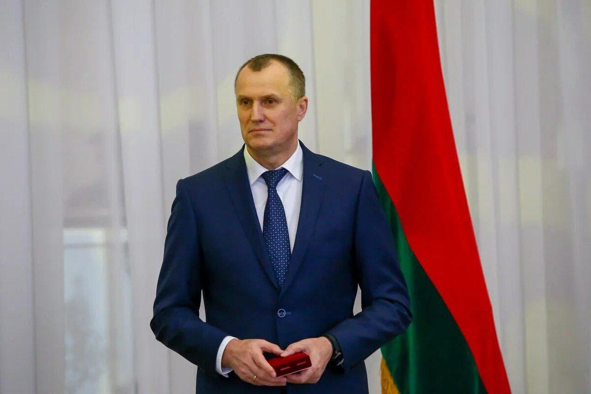 Поздравление председателя Могилевского областного исполнительного комитета с Днем Независимости Республики Беларусь!