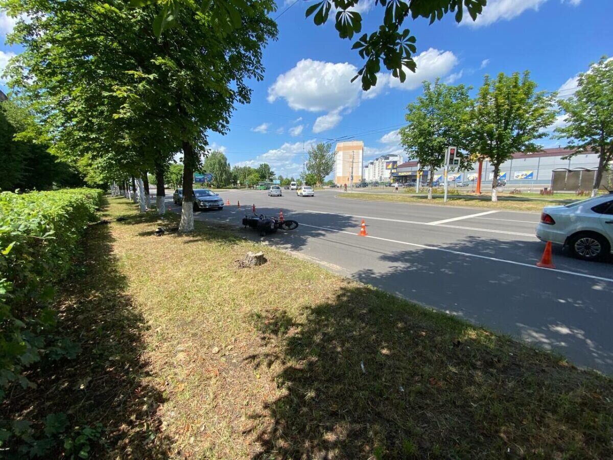 Внимание! Поиск очевидцев ДТП