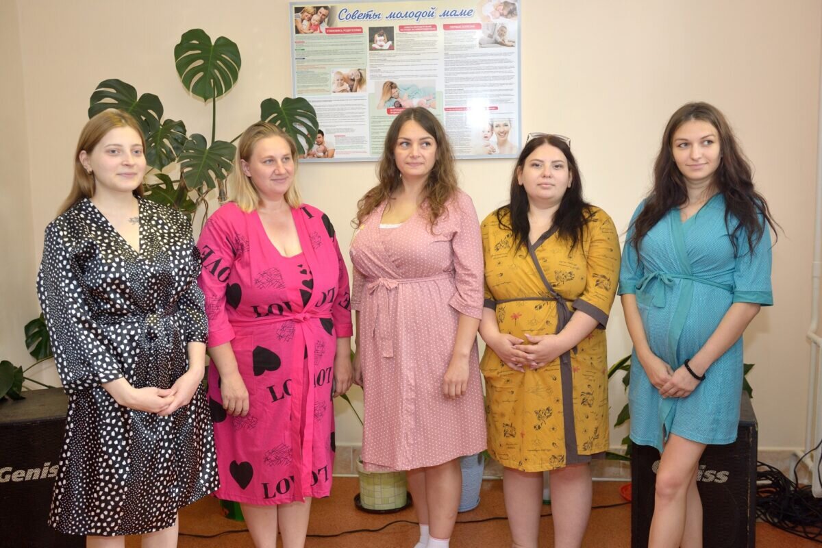 5 Детей Бобруйск Фото Родителей