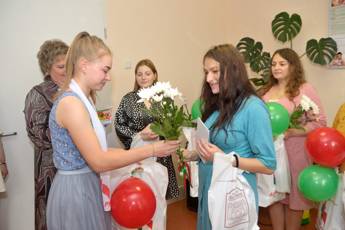 5 Детей Бобруйск Фото Родителей