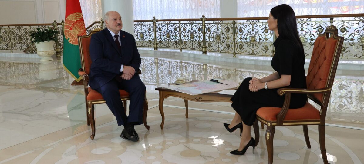 Ирина Епифанова: «Беларусь – интеллигентная и спокойная страна»