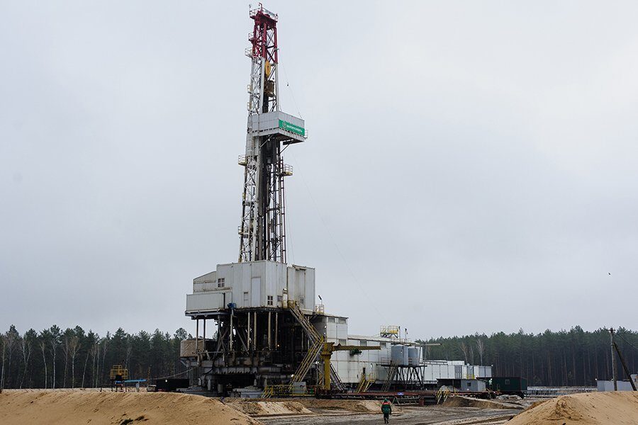 Новую залежь углеводородов обнаружили белорусские нефтяники на Геологическом месторождении
