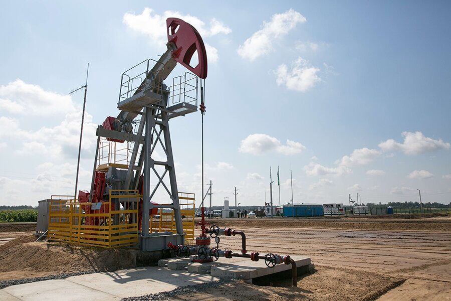 Запасов — минимум 200 тыс. тонн. Новое нефтяное месторождение открыли в Речицком районе