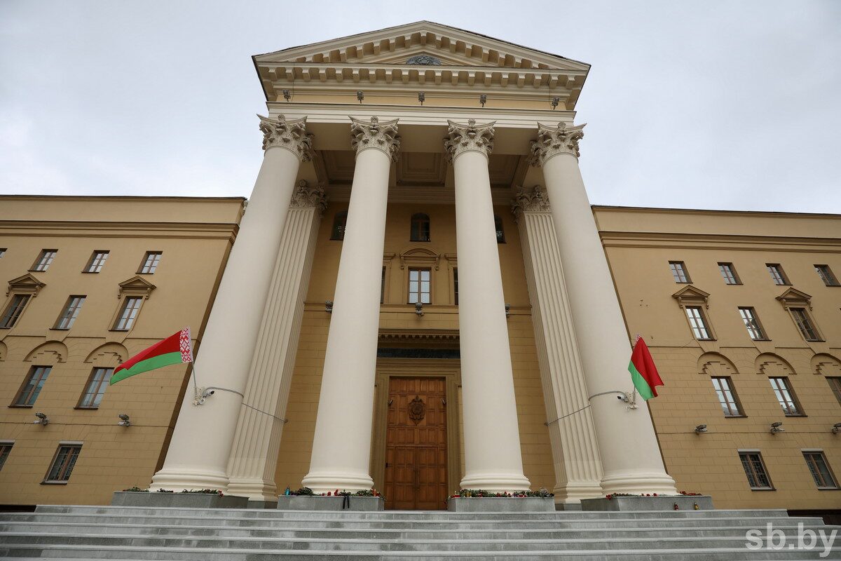 В Беларуси задержали польского агента – ОНТ
