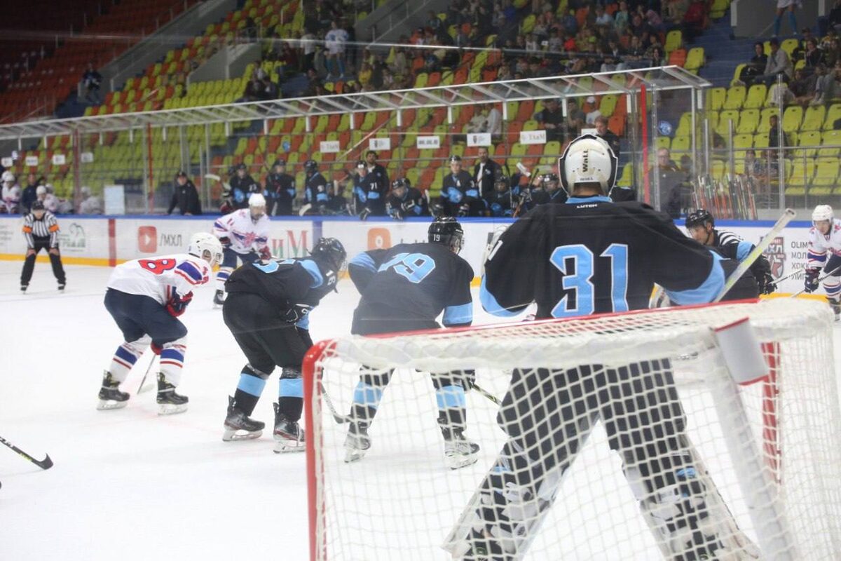 Дубль Авраменко помог «Динамо-Шиннику» обыграть «Крылья Советов»