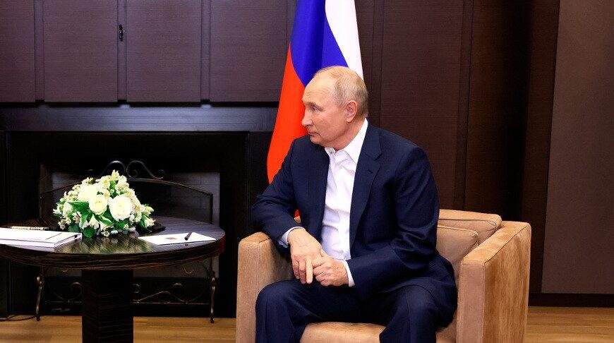 Путин на встрече с Лукашенко: у нас все стабильно и надежно, что не может не радовать