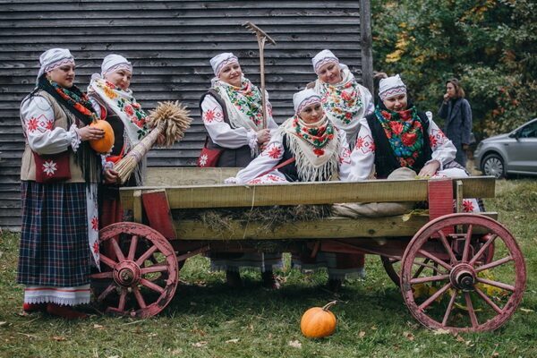 «Глушанский хуторок» приглашает гостей 30 сентября