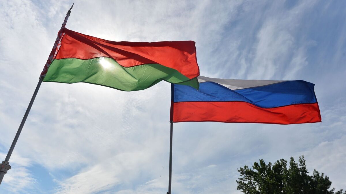 Беларусь и Россия подписали дорожную карту по совместному развитию станкостроения
