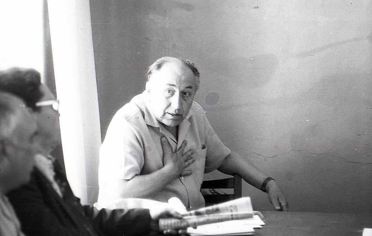 Не местные, но известные всем нам. Юбилеи Х. Шинклера и С. Граховского отмечаем на неделе