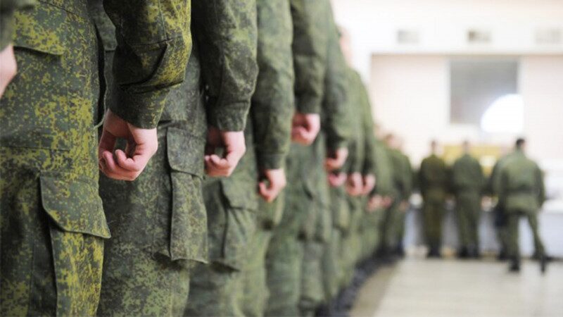 Сборы с военнообязанными территориальных войск стартовали в Могилевской области