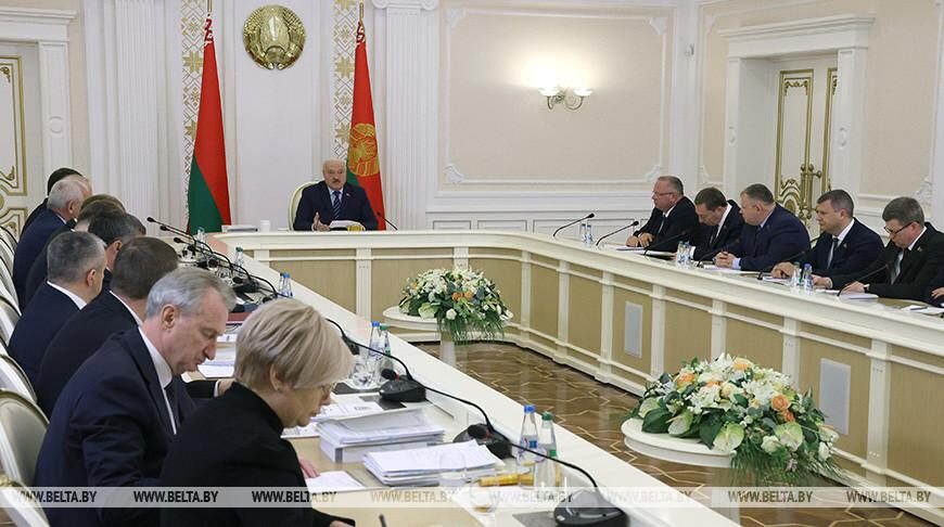 Лукашенко рассказал, в чем основа дальнейшего развития Беларуси