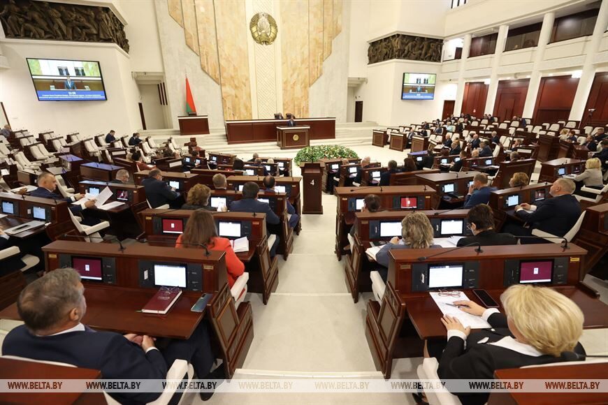 Законопроект по профилактике преступлений против половой неприкосновенности детей принят в первом чтении