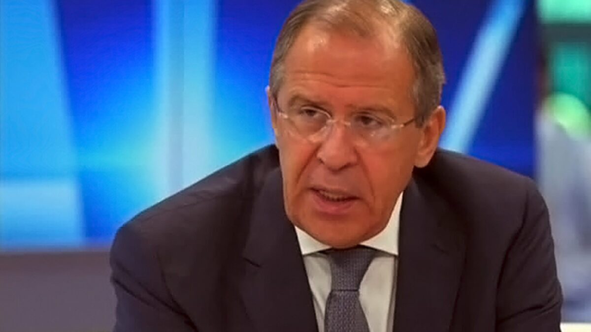 Лавров: геополитический расклад сил продолжает меняться не в пользу коллективного Запада