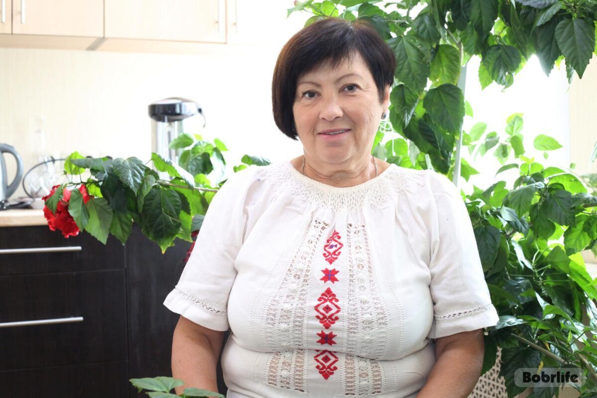 Несці дабро на гэтай Зямлі