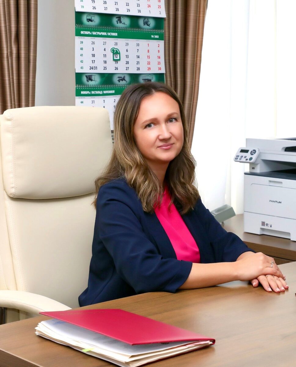Депутат Наталья Русинович: «В центре нашего внимания всегда человек»
