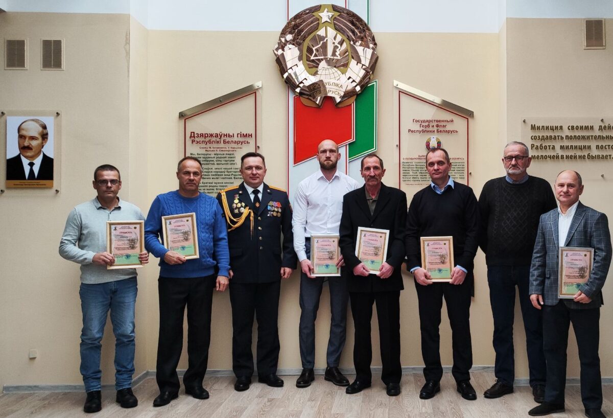 71 год на страже вашей безопасности